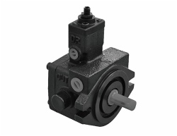 Low pressure variable vane pumps
