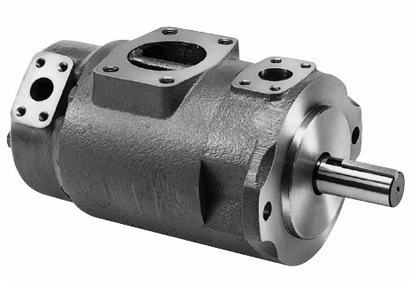SQP Series double pumps